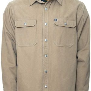 Fleece lined shirt jacket! The American Outdoorsman- sz XL